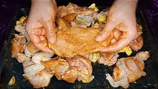 Chicken kebab recipe