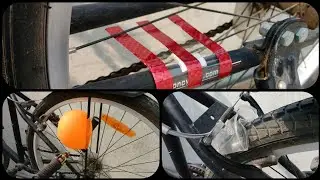 3 ways to make bike sound in your cycle