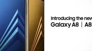 UNBOXING SAMSUNG A8 & A8+ INDONESIA