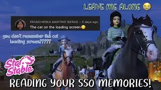 Reading Your SSO Memories! [Late Night Training #1] ft. ANNA!