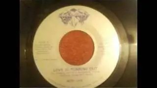 Wor-Jam - Love Is Running Out