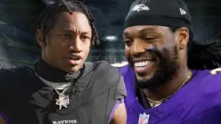 Ravens WR Zay Flowers Sends MESSAGE To NFL