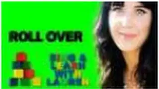 'Roll Over' - Sing Along With Lauren