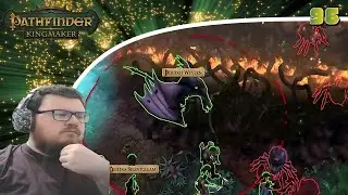 Pathfinder: Kingmaker (Blind/Mods) Playthrough/Walkthrough Part 96: First World Problems...