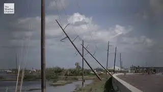 Impacts of Hurricane Nate
