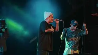 DOMINIC vs TEOREMA (EXHIBICIÓN) - SANGRE X SANGRE Vol. 2 _freestylerap _dominic _teorema(1080P_HD)