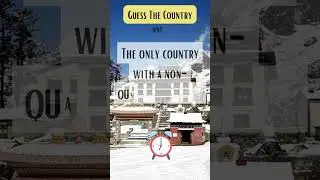 Guess the Country: Home to the tallest mountain on Earth. #riddles #guessthecountry