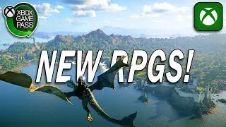 15 HUGE RPG's Coming to XBOX & GAME PASS in 2026!