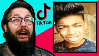 REAGINDO A TIK TOKS INDIANOS