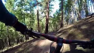 Jabberwocky - Ashland Or - The Whole Trail on SC Hightower 29er