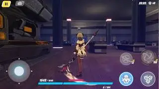 Honkai Impact 3rd Chapter XIII Stage 13-7 [Act.2 Nocturnal Puzzle]