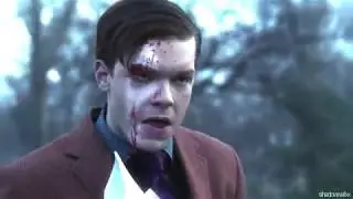 Jeremiah Valeska - I Feel Evil Creeping In