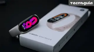 Xiaomi Smart Band 8 - ¡Llena de funciones, bonita y asequible! - Unbóxing y análisis en detalle