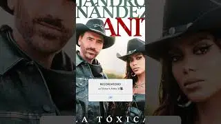 ¡Nos vemos en la PREMIERE de #LaToxica a las 10 PM (CT) 🔥☠️⬇️ @Anitta 🎥
