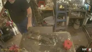 Still Air Filter Housing