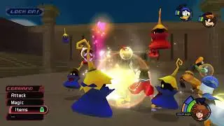 Kingdom Hearts Zero EXP Proud Mode Playthrough EP3 FEAT. Spider_Chad_Yu