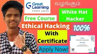 Great Learning வழங்கும் Ethical Hacking - Mobile Platforms and Network Architecture | free Course