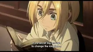 Shingeki no Kyojin - Attack on Titan S3 EP3 Preview
