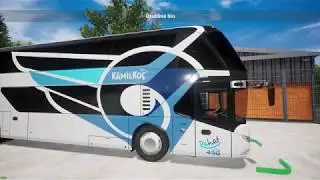 Fernbus Simulator Avusturya ve İsviçre DLC #3