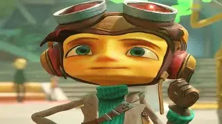 Psychonauts 2 - стрим 4