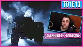 O episódio da CAMINHONETE FANTASMA em SUPERNATURAL é o PIOR? T01E13