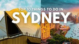 Top 10 Things To Do In Sydney Australia | Travel Guide Sydney