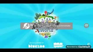Alphablocks World Bloopers 4 Sneak Peak