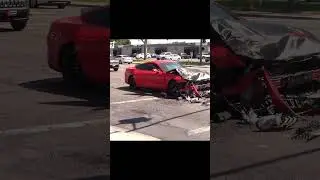 My Poor Mustang 