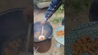 Делай громче звук, и получай удовольствие 🧑‍🍳#еда#звук #вкусно #плов #восток