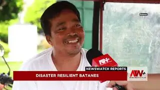 Disaster resilient Batanes | NewsWatch Reports