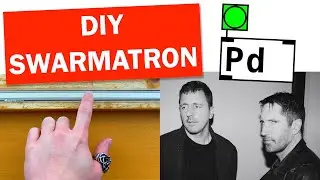 DIY Swarmatron (Pure Data & Arduino Tutorial)