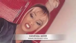 VANESSA MDEE AMJIBU SHILOLE