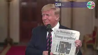 Адвокаты Трампа отклонили просьбу демократов дать показания на суде по делу об импичменте