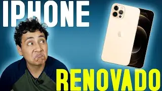 ¿NUEVO? 😨  IPHONE REACONDICIONADO Amazon | ¿Vale la pena? 🧐