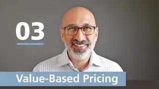 Pricing Strategies: Value-Based Pricing (#03)