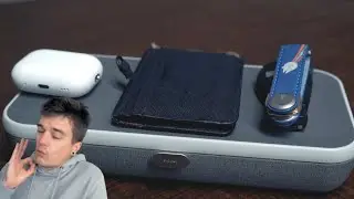 Orbitkey Nest and Key Organizer