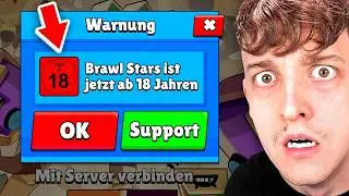BRAWL STARS will soon be rated 18+...? 😳