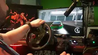 Drift Rally Racing Simulator // update
