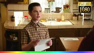 Young Sheldon 4x14 - When Sheldon files impeccable tax returns - #SheldonCooper