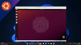Install Ubuntu di Windows 11 dengan VirtualBox
