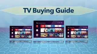TV BUYING GUIDE (Hindi)