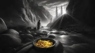 All Gold Canyon. A Short Story by Jack London