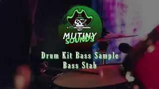 Bass Stab (Drum Kit Bass Sample)