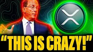 RIPPLE XRP BLACKROCK'S SECRET PLAN REVEALED | PAY ATTENTION