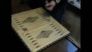 Ставим навесы на коробку