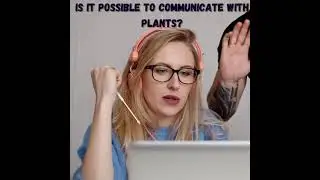 Communication with PLANTS!!! | New Technology
