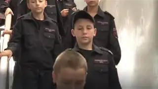 Учения по экстренной эвакуации при возникновении ЧС