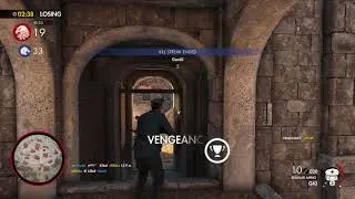 Sniper Elite 4 Literall "Body Trap" :D