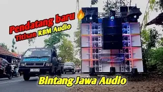 Wow!! Pendatang baru titisan RBM audio (Bintang jawa audio) #karnavalsuger #rbmaudio #soundhoreg