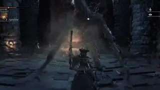 The Worst Bloodborne Player Alive Beats the Blood-Starved Beast
